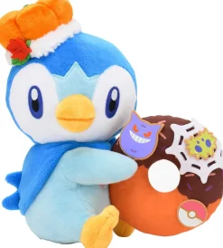 Sale Pokémon Center Pocket Monsters - Pochama - Pokémon Pumpkin Banquet