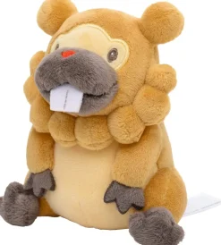 Online Pokemon Center Pokemon - Bidoof - Pokemon Fit Plushie
