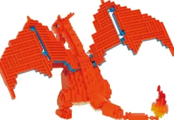4972825223062 Pokemon - Charizard Nanoblock DX (Nanoblock)