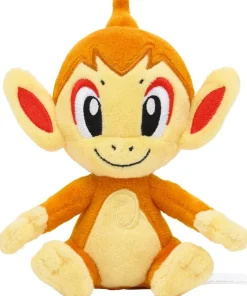 Clearance Pokemon Center Pokemon - Chimchar - Pokemon Fit Plushei