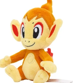 Clearance Pokemon Center Pokemon - Chimchar - Pokemon Fit Plushei