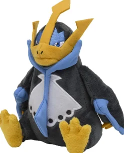 Outlet Pokemon Center Pokemon - Empoleon - Pokemon Fit Plushie