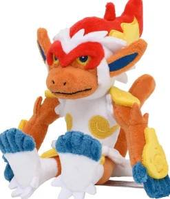 Pokemon Center Pokemon - Infernape - Pokemon Fit Plushie Hot
