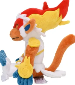 Pokemon Center Pokemon - Infernape - Pokemon Fit Plushie Hot