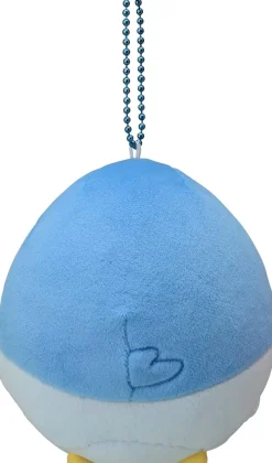 Pokemon Center Pokemon - Keychain Plushie - Huggable Piplup Outlet