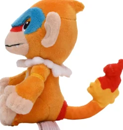 Outlet Pokemon Center Pokemon - Monferno - Pokemon Fit Plushie