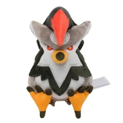 Pokemon Center Pokemon - Staraptor - Pokemon Fit Plushie New