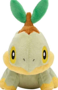 Clearance Pokemon Center Pokemon - Turtwig - Pokemon Fit Plushie