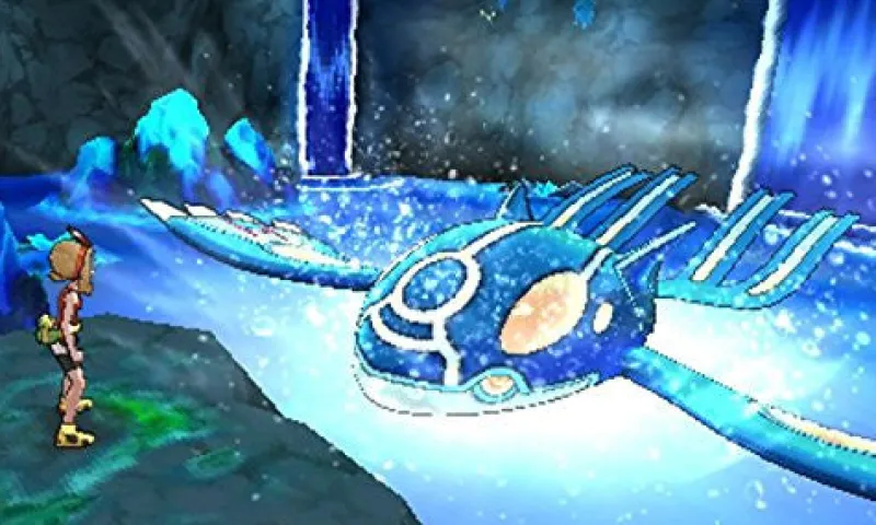 Hot Nintendo Pokemon Alpha Sapphire