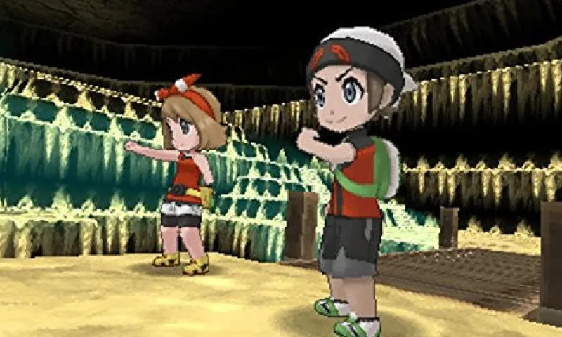 Hot Nintendo Pokemon Alpha Sapphire