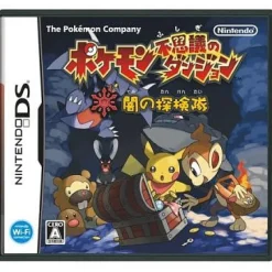 Discount Nintendo Pokemon Fushigi no Dungeon: Yami no Tankentai