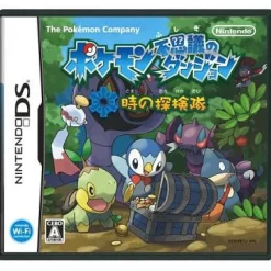 Discount Nintendo Pokemon Fushigi no Dungeon: Toki no Tankentai