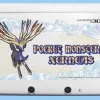 Jupiter Pokemon Hard Cover for 3DS LL (Xerneas) Outlet