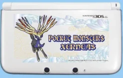 Jupiter Pokemon Hard Cover for 3DS LL (Xerneas) Outlet