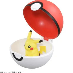 Takara Tomy Pokemon MonColle MB-01 Poke Ball Hot