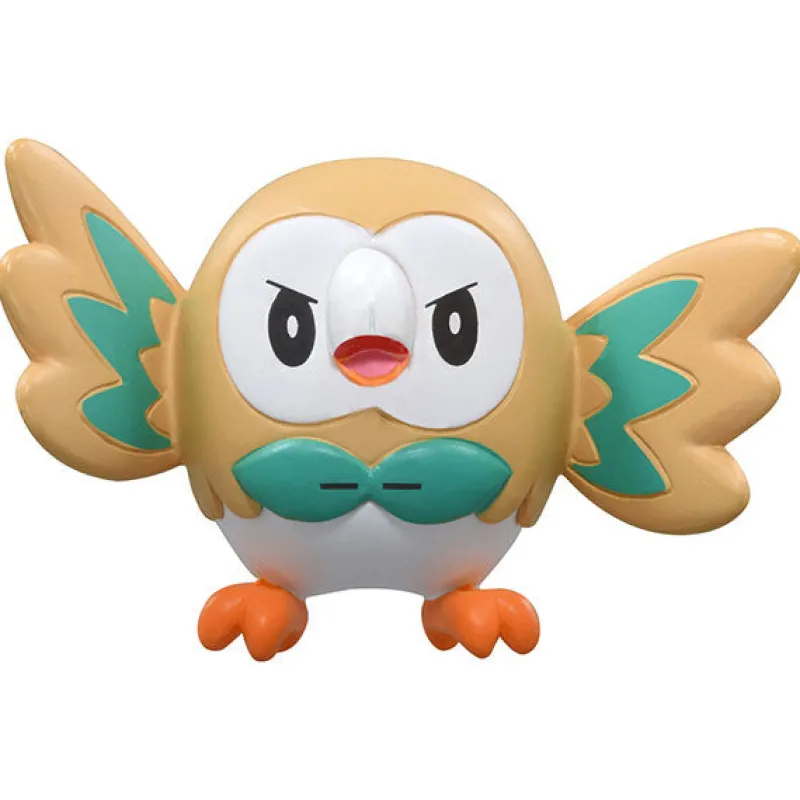 Takara Tomy Pokemon MonColle MS-24 Rowlet Online