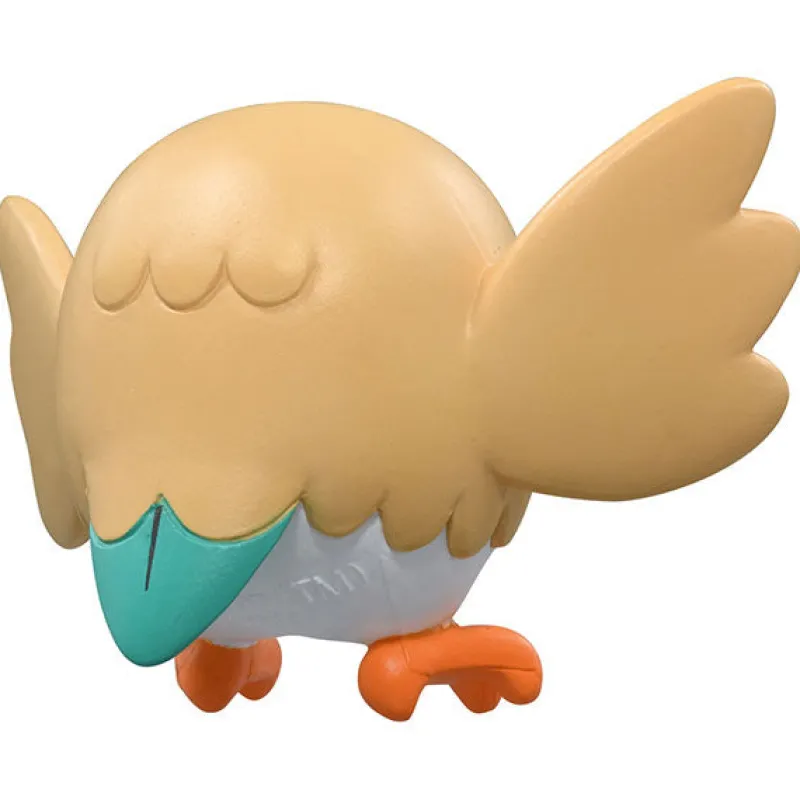 Takara Tomy Pokemon MonColle MS-24 Rowlet Online