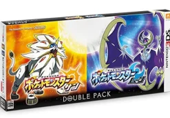 Nintendo Pokemon Sun/Moon [Double Pack] Online
