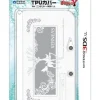 Hori Pokemon TPU Cover for 3DS LL (Xerneas)