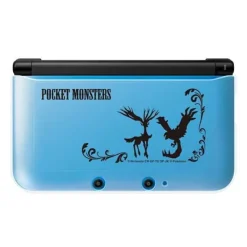 Mori Games Pokemon TPU Cover for 3DS LL (Print)