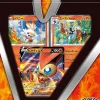 Sale Pokemon Trading Card Game - Sword & Shield Starter Set - Fire - Japanese Ver.