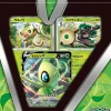 Clearance Pokemon Trading Card Game - Sword & Shield Starter Set V - Grass- Japanese Ver.