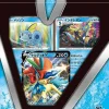 Outlet Pokemon Trading Card Game - Sword & Shield Starter Set V - Water - Japanese Ver.