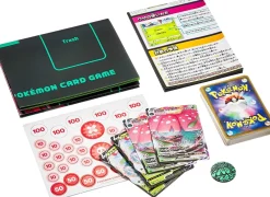 Pokemon Trading Card Game - Sword & Shield Starter Set VMAX Venusaur - Japanese Ver.