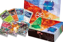 Pokemon Trading Card Game - Sword & Shield: VMAX Triple Starter Set - Japanese Ver.