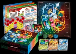 Pokemon Trading Card Game - Scarlet & Violet - Venusaur - Charizard - Blastoise - ex Special Deck Set - Japanese Ver.