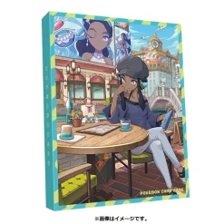 Pokemon Trading Card Game - Sword & Shield: Trainer Card Collection - Nessa's Rest - Japanese Ver. Hot