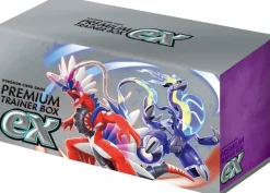 Best Pokemon Trading Card Game - Scarlet & Violet - Premium Trainer Box ex - Japanese Ver.