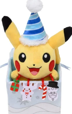 Pokémon Center Pokémon - Pikachu - Pokémon Christmas in the Sea Online