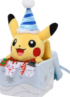 Pokémon Center Pokémon - Pikachu - Pokémon Christmas in the Sea Online