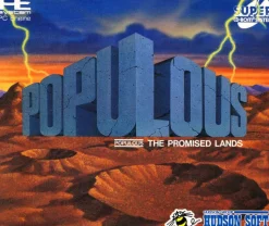 Hudson Populus The Promised Lands New