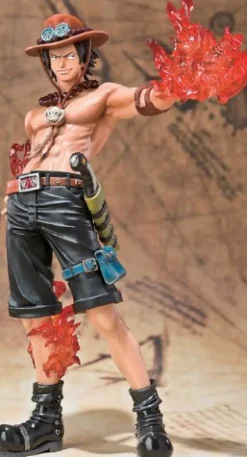 Clearance Bandai Portgas D Ace