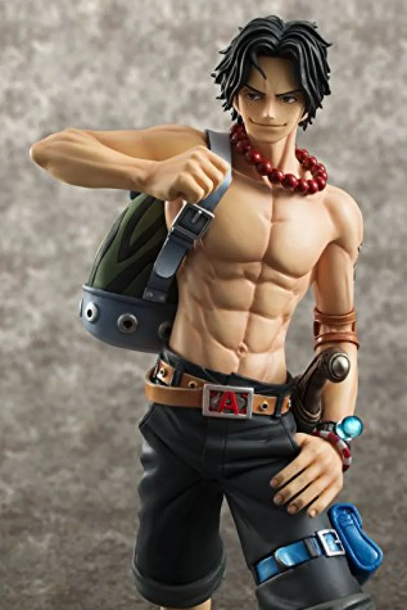 MegaHouse Portgas D Ace | Portrait Of Pirates DX | 10th Limited Version Sale