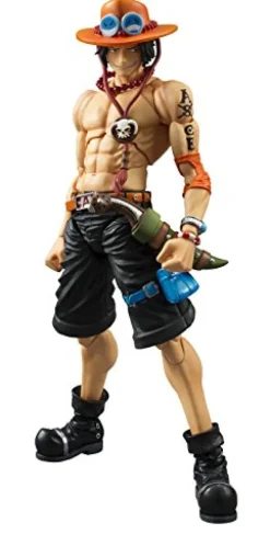MegaHouse Portgas D Ace | Variable Action Heroes Online