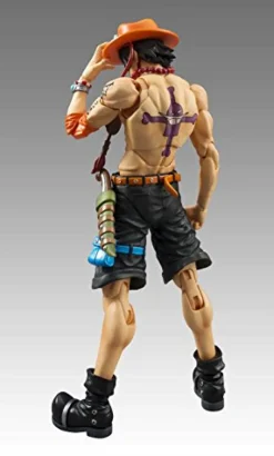 MegaHouse Portgas D Ace | Variable Action Heroes Online