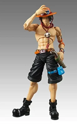 MegaHouse Portgas D Ace | Variable Action Heroes Online