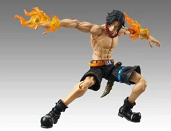 MegaHouse Portgas D Ace | Variable Action Heroes Online