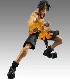 MegaHouse Portgas D Ace | Variable Action Heroes Online