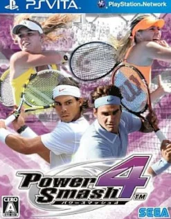 Sega Power Smash 4 Best