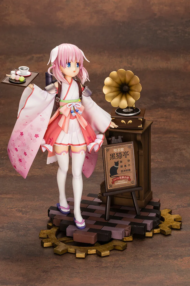 Hot Kotobukiya Prima Doll - Haizakura - 1/7 - 2023 Re-release