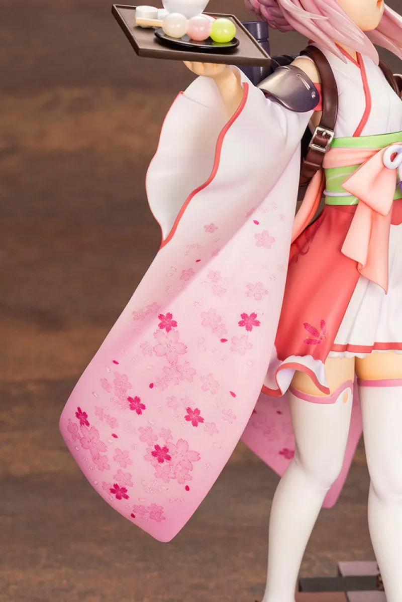 Hot Kotobukiya Prima Doll - Haizakura - 1/7 - 2023 Re-release