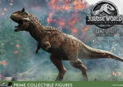 Hot Prime 1 Studio Prime Collectible Figure Jurassic World: Fallen Kingdom Carnotaurus