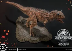 Hot Prime 1 Studio Prime Collectible Figure Jurassic World: Fallen Kingdom Carnotaurus