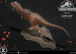 Hot Prime 1 Studio Prime Collectible Figure Jurassic World: Fallen Kingdom Carnotaurus