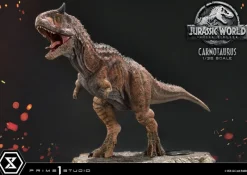 Hot Prime 1 Studio Prime Collectible Figure Jurassic World: Fallen Kingdom Carnotaurus