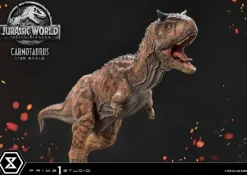 Hot Prime 1 Studio Prime Collectible Figure Jurassic World: Fallen Kingdom Carnotaurus